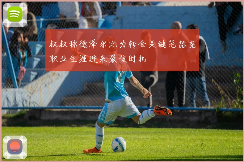 叔叔称德泽尔比为转会关键范赫克职业生涯迎来最佳时机